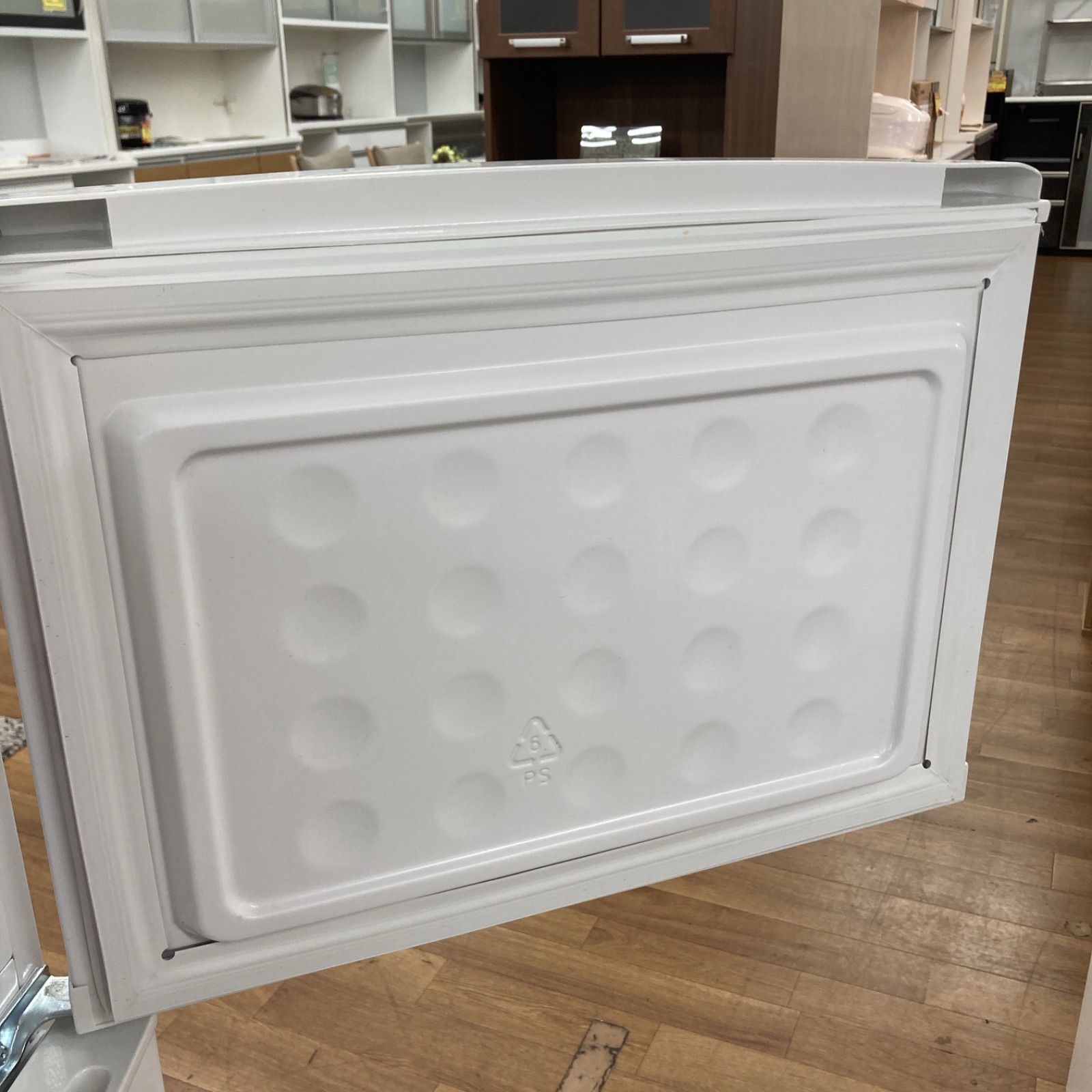 S755 ⭐ アイリスオーヤマ 冷蔵庫 (118L) ⭐ 動作確認済 ⭐ クリーニング済