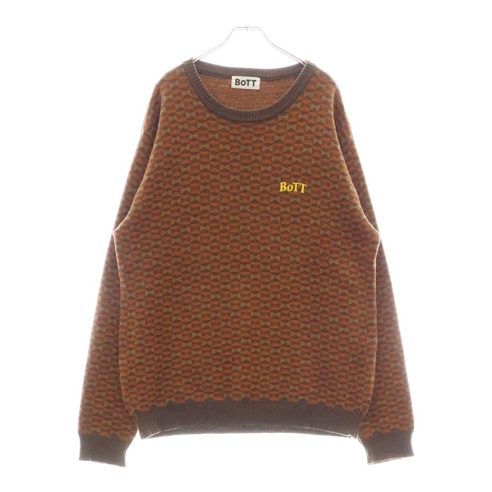 BoTT クルーネックセーター BoTT_D4__202521184010900952_Bl