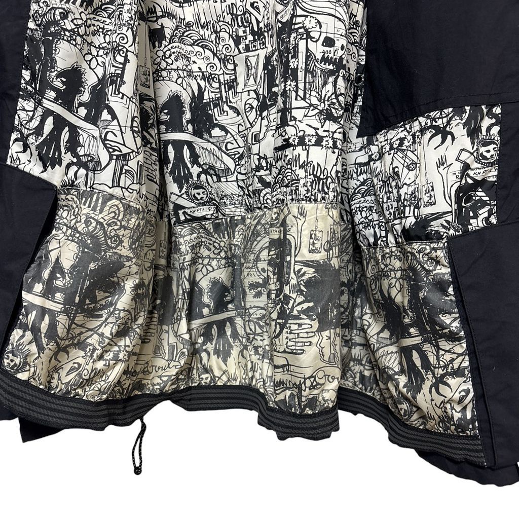 スノボーウェア S-2877