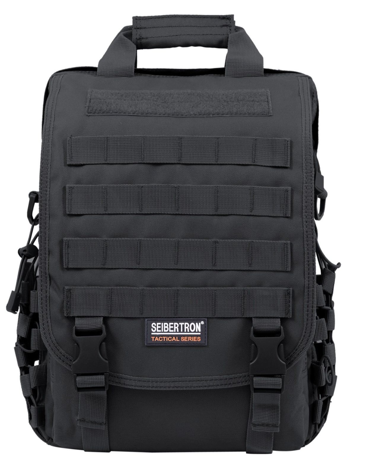 新品 [サイバトロン] PCバッグ ノートパソコンバックパック MOLLE 男女兼用 laptop backpack