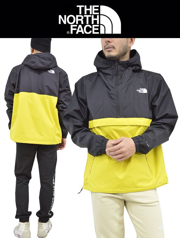 THE NORTH FACEノースフェイスANTORA ANORAK 撥水 防風