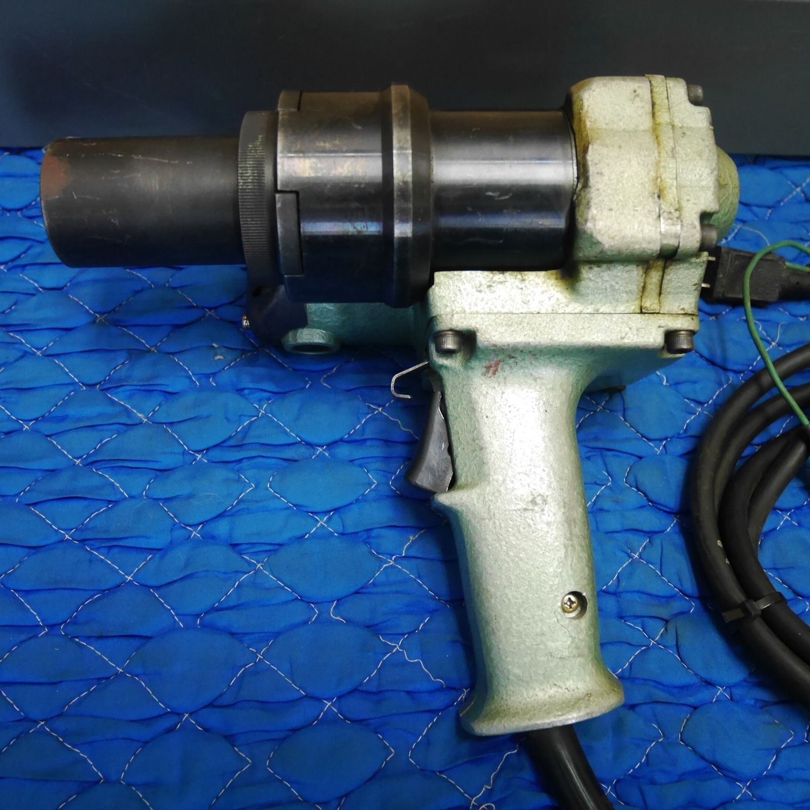 日立 20mm 電子 シャ レンチ WS20Y シャー レンチ 電動 工具 コード式 100V