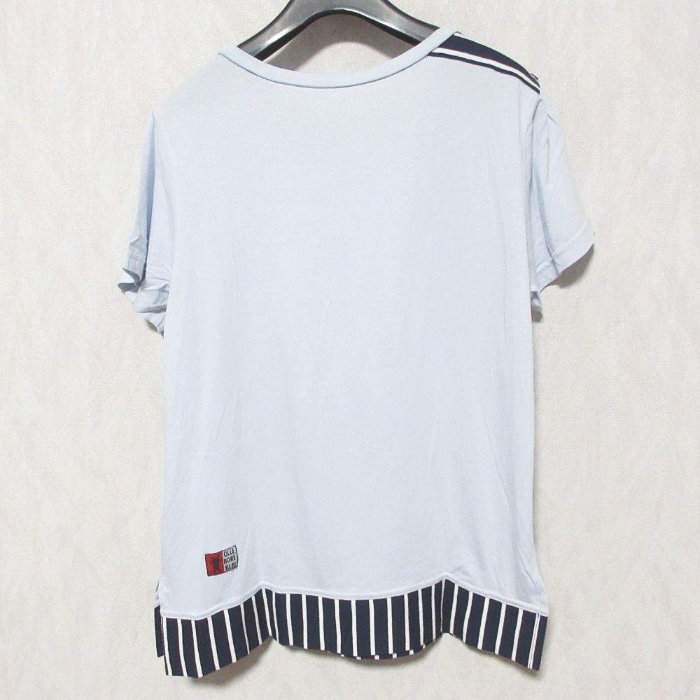 良品 OLLEBOREBLA オレボレブラ アルベロベロ ぶたさん プリント