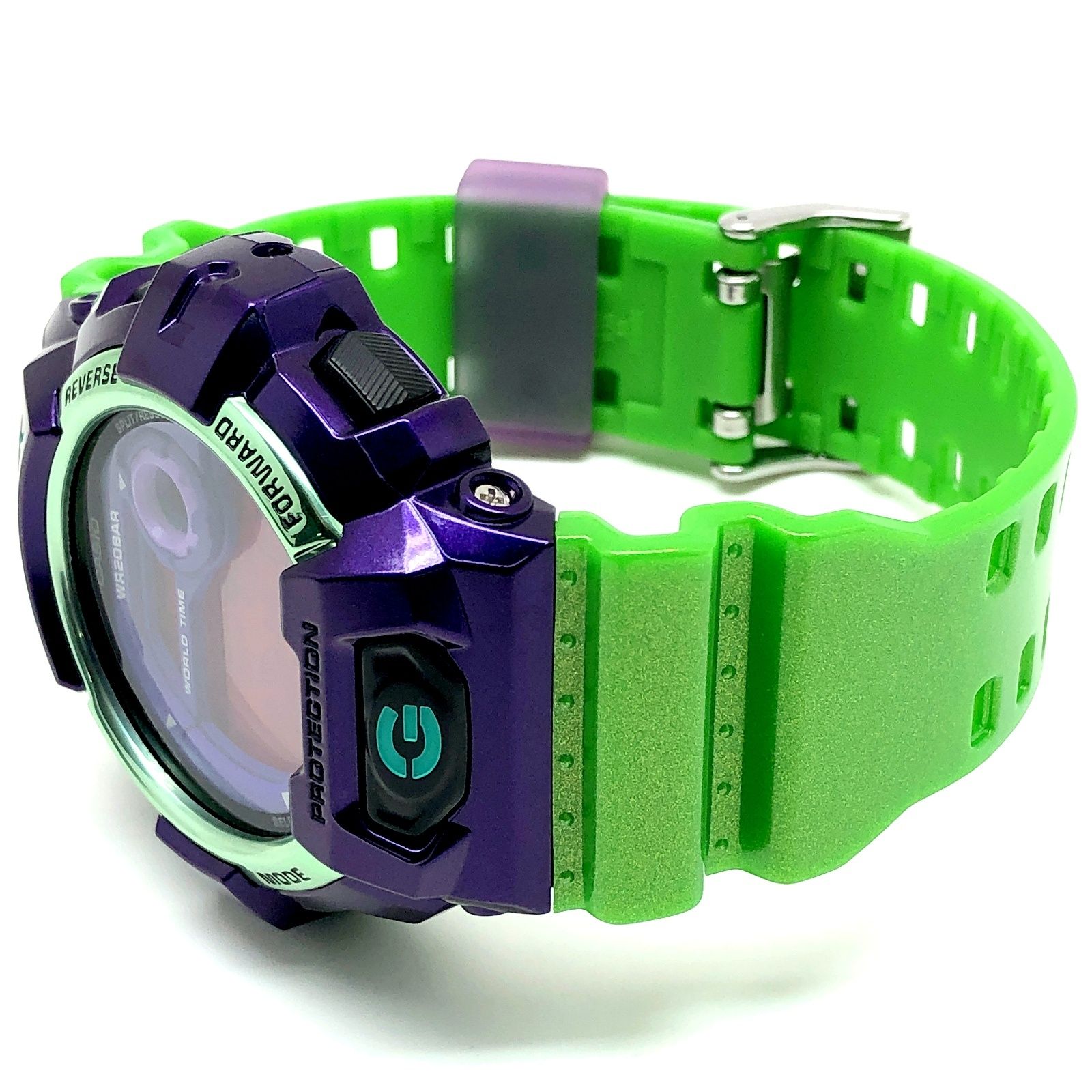 G-SHOCK ジーショック G-8900SC-6 クレイジーカラーズ ビックケース