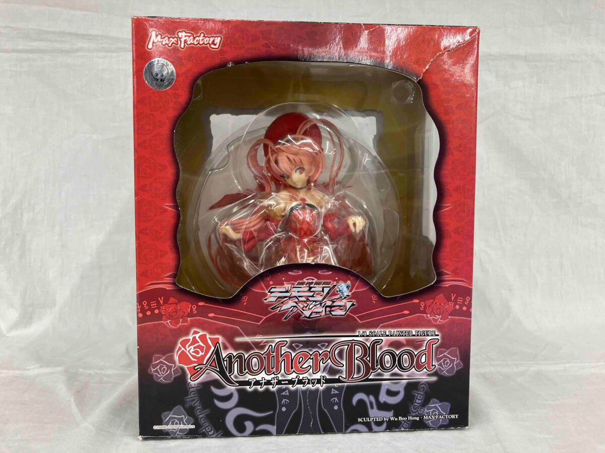 機神飛翔デモンベイン アナザーブラッド 1/8 [マックスファクトリー] Amazon | 機神飛翔デモンベイン アナザーブラッド (1/8スケール