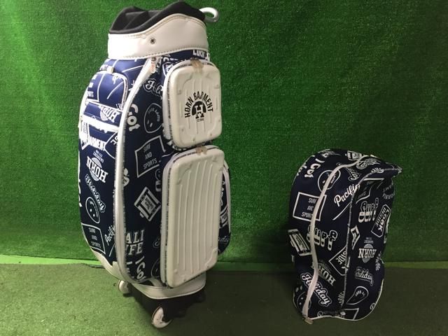 HORN GARMENT ホーンガーメント ゴルフ GOLF アウター 未使用