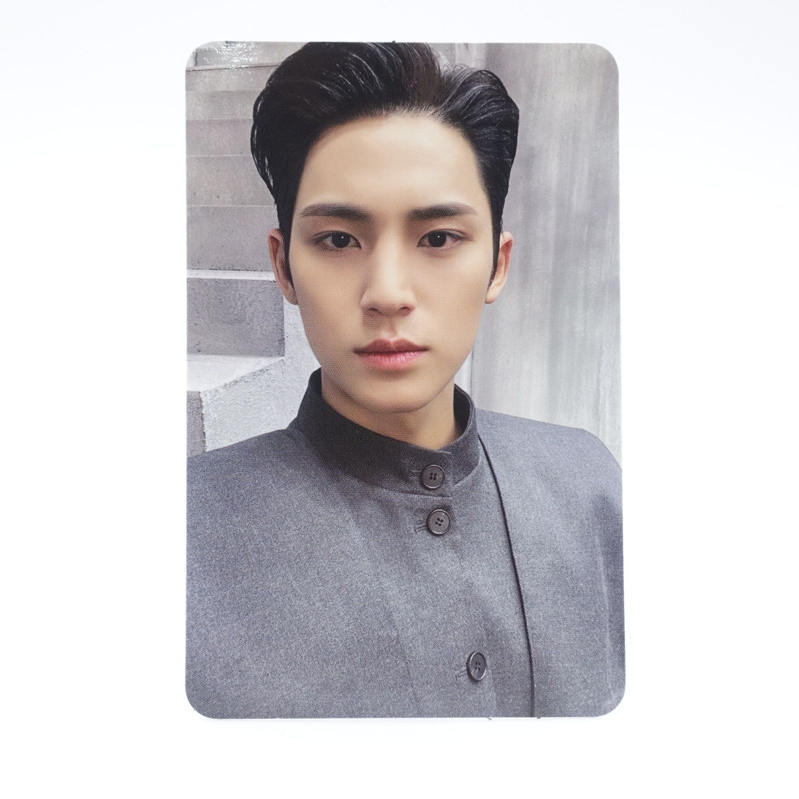 SEVENTEEN ミンギュ MINGYU アルバム トレカ Face the Sun FtS