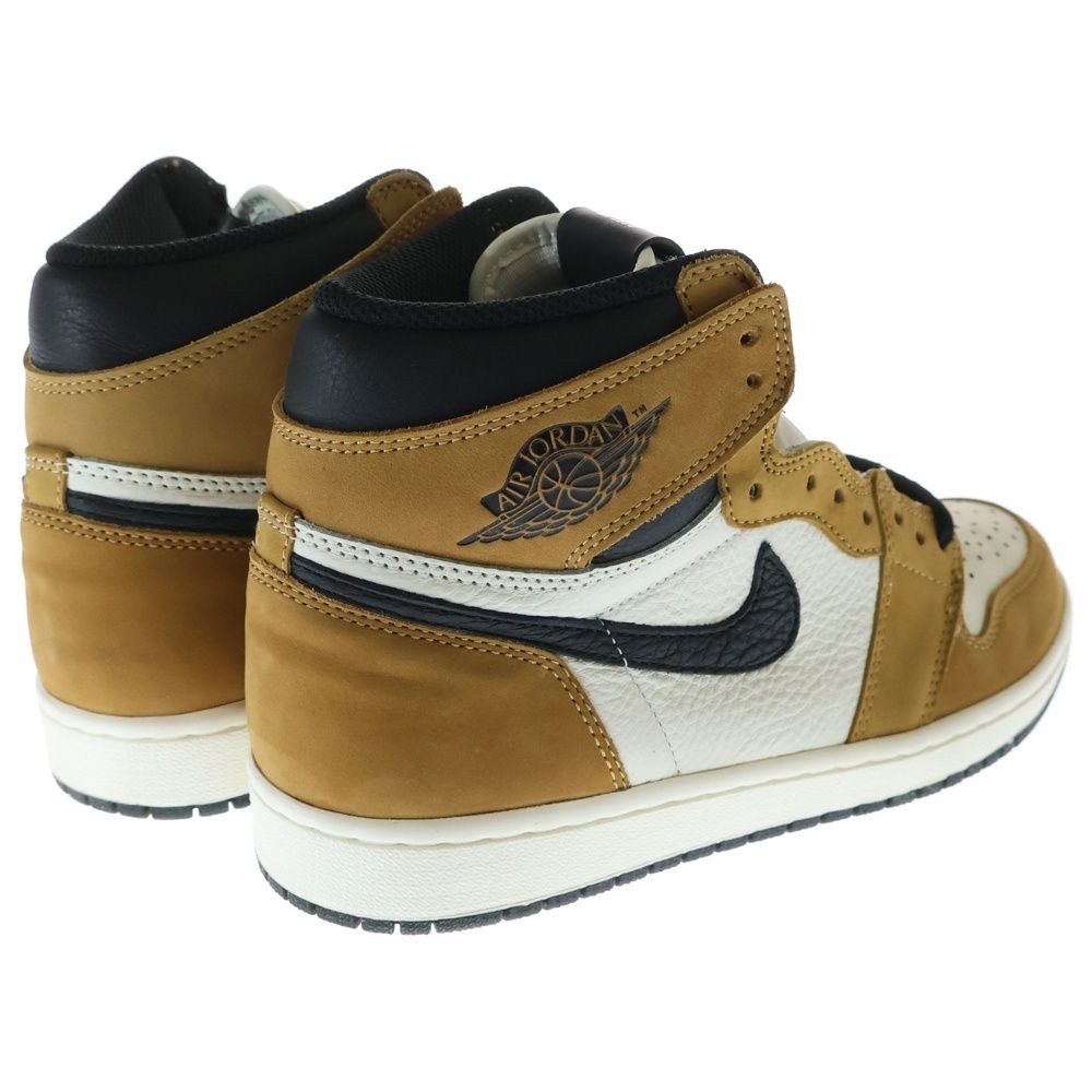 NIKE (ナイキ) AIR JORDAN 1 RETRO HIGH Rookie of The Year NIKE (ナイキ) AIR JORDAN 1 RETRO HIGH Rookie of The Year