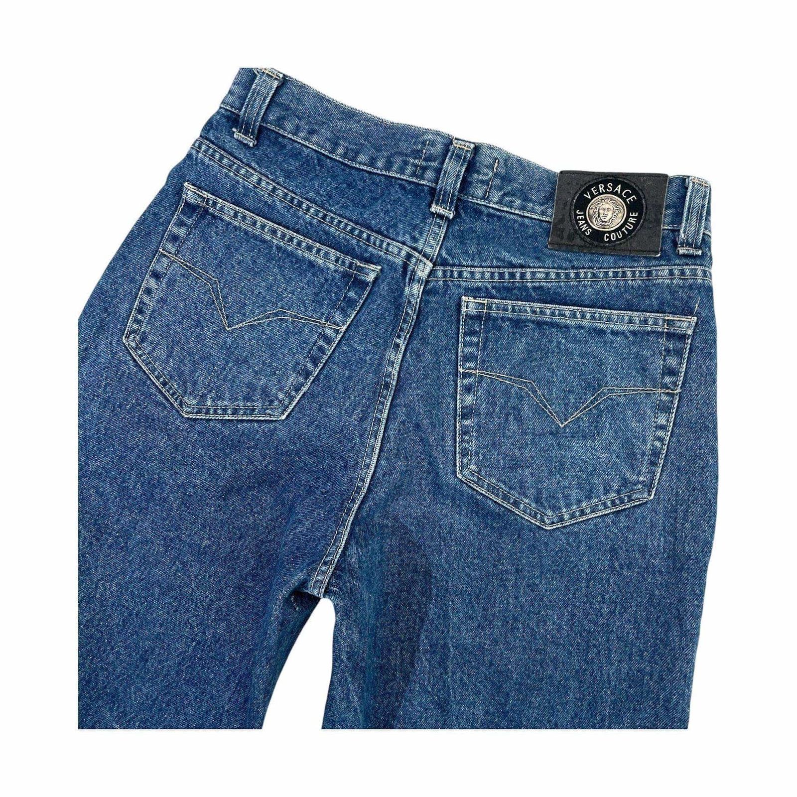 美品★VERSACE　ヴェルサーチクチュール パンツ　ヴィンテージ VERSACE JEANS COUTURE（ヴェルサーチジーンズクチュール）の