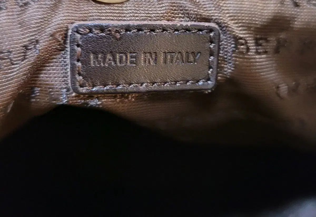 ノバチェック バケットバッグ