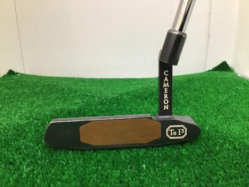 タイトリスト SCOTTY CAMERON Tel 3 トライレイヤード NEWPORT TWO FACE パター PT Micro Step フレックスその他 メンズ 男性用 右利き 右用 Cランク ゴルフクラブ