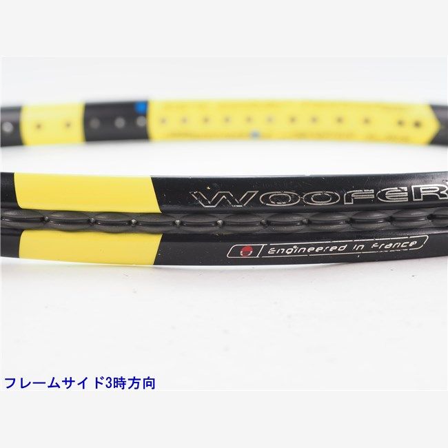中古 テニスラケット バボラ アエロ プロ ドライブ 2007年モデル