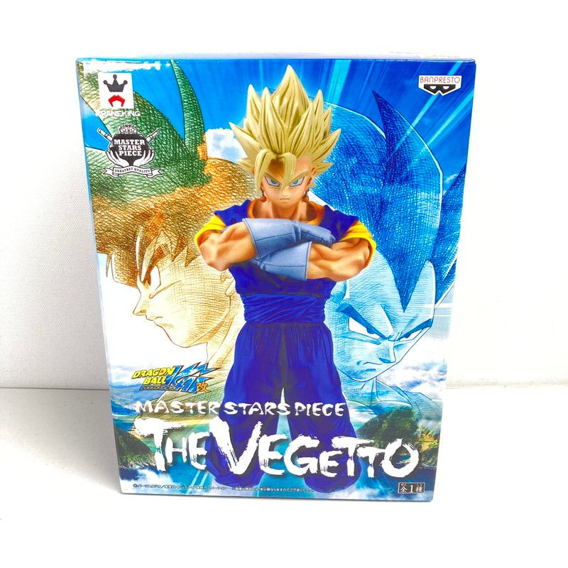 ドラゴンボール MSP ベジット フィギュア 未開封ドラゴンボール改 未