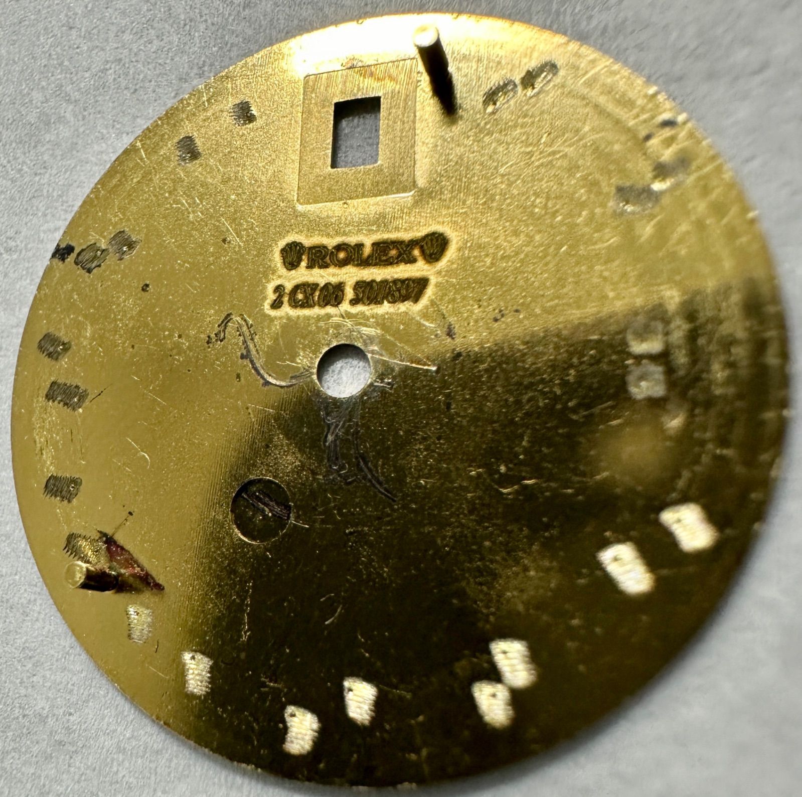 ロレックス　デイトジャスト部品 純正パーツ ROLEX ロレックス デイトジャスト 116200 116234
