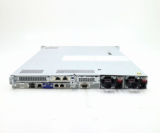 NEC Express5800/R120h-1E Xeon Silver 4110 2.1GHz*2 16GB 1.2TBx2台