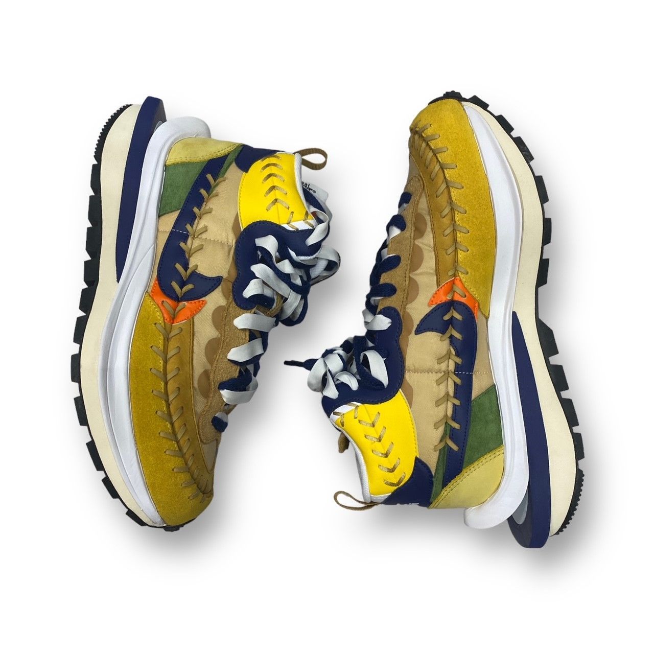 【美品】Nike×sacai×Gaultier VAPOR WAFFLE MIX Nike-VaporWaffle-Woven-sacai-