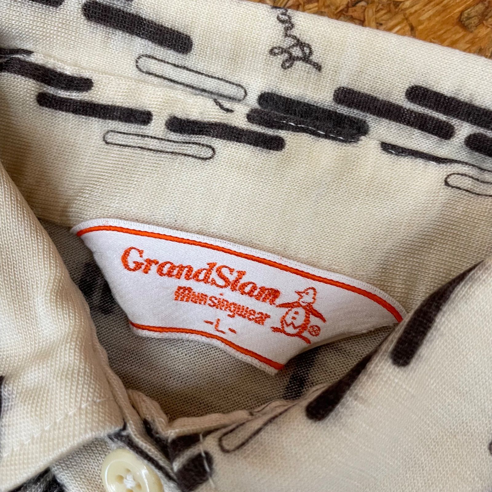 マンシングウェア MUNSINGWEAR /Grand slam グランドスラム