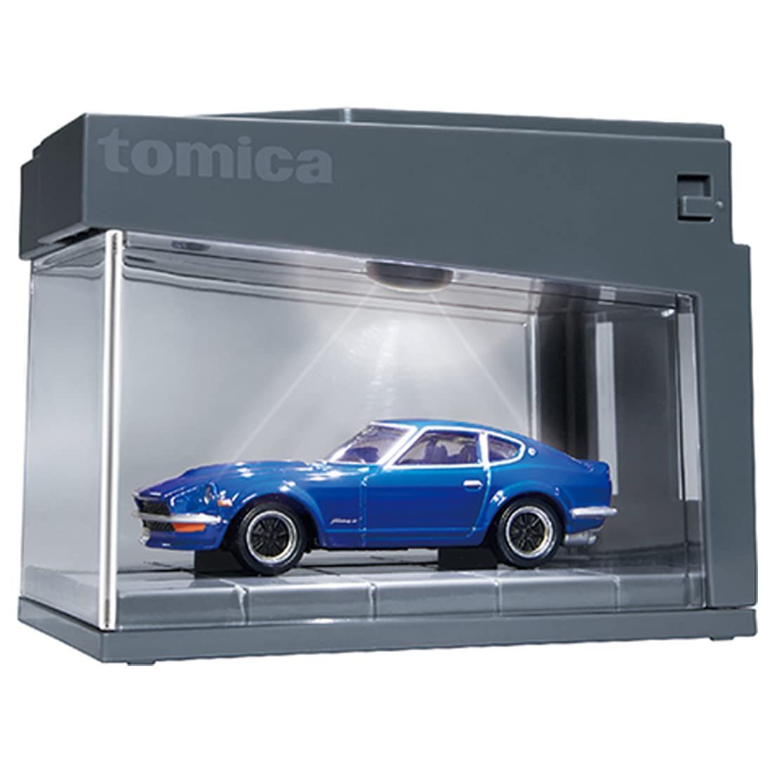 トミカプレミアム tomica ライトアップシアターコネクト (クールグレー) [クールグレー]