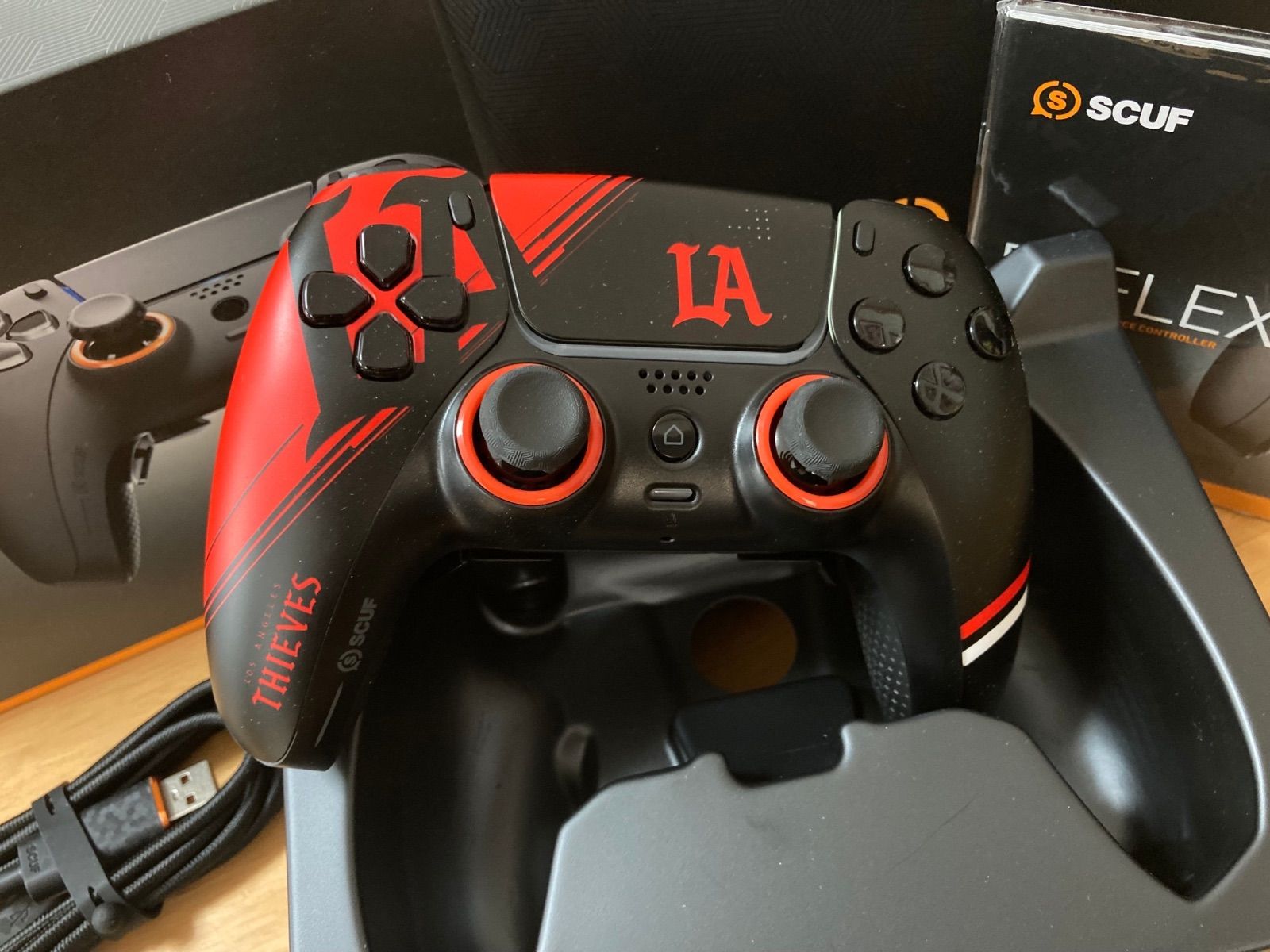 スカフコントローラー SCUF REFLEX FPS PS5対応 - Sunny Days* - メルカリ