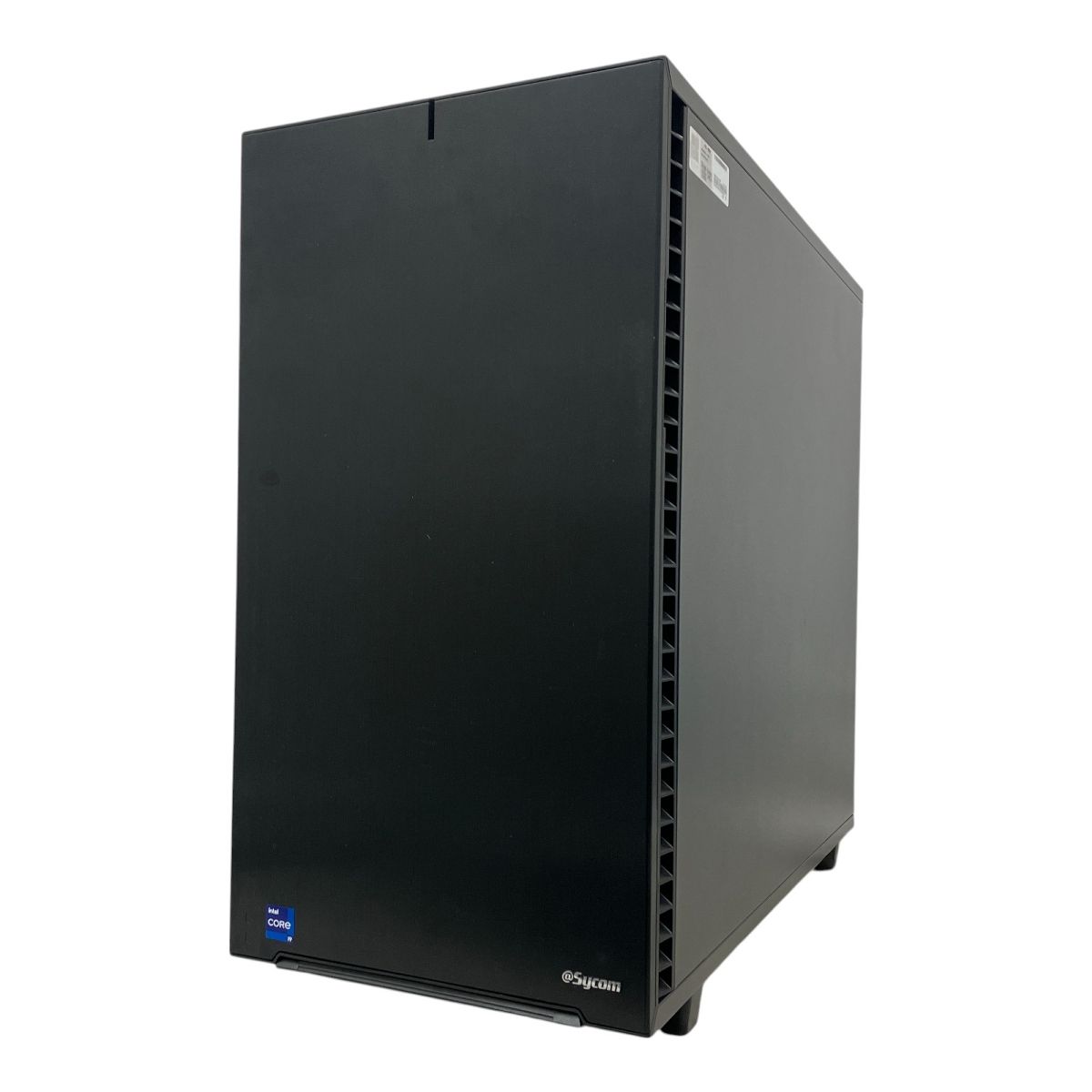 BTOパソコン Fractal デスクトップ パソコン i9 13900K 128GB SSD 2TB RTX 4080 win11 M9923081
