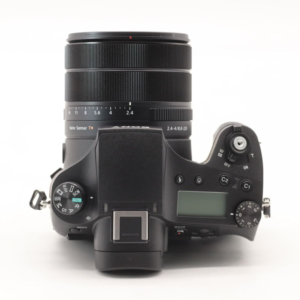 SONY ソニー コンパクトデジタルカメラ Cyber-shot RX10IV ブラック