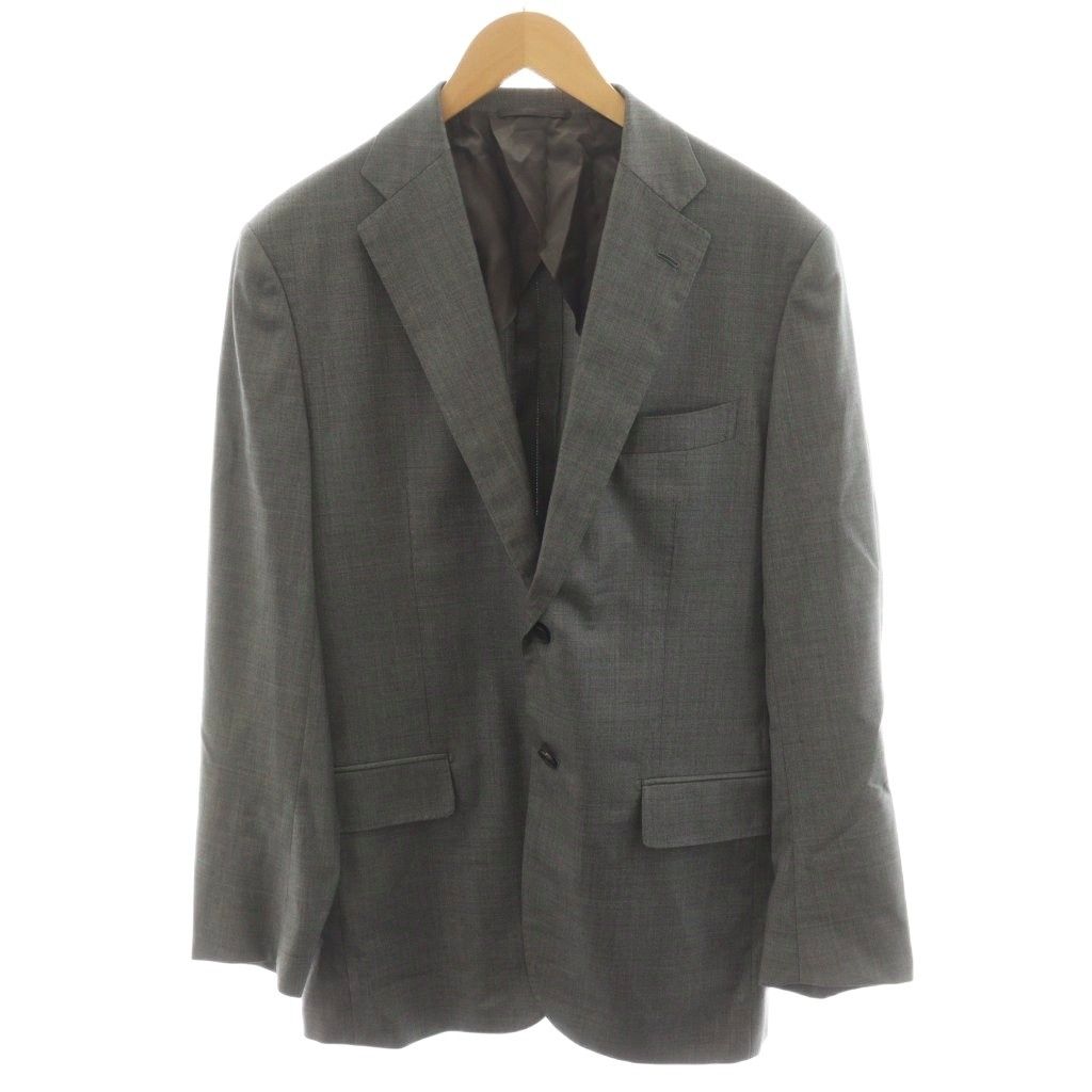 テーラードジャケット シングル