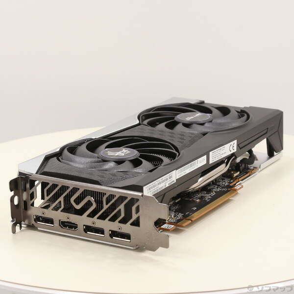 使用時間少】Radeon RX 7800XT Steel Legend 16G 使用時間少】Radeon