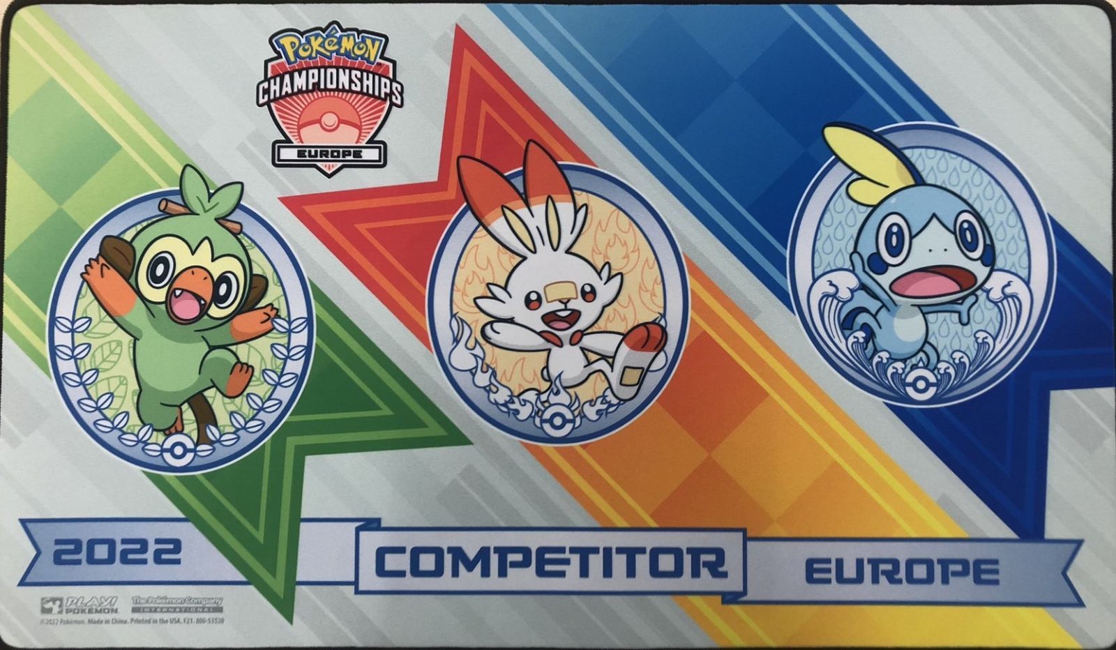 ポケモンカード ヒバニー メッソン サルノリ TEAM CHALLENGE SUMMER 