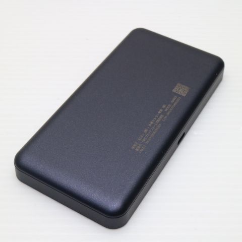 Speed Wi-Fi 5G X12 NAR03 シャドーブラック AU ルーター NEC 土日祝発送OK 00000