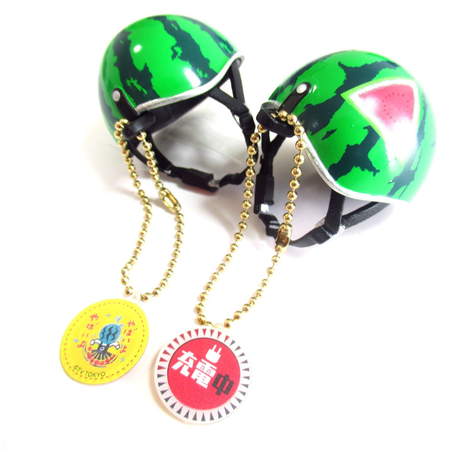 スイカヘルメット2 ・2個セット出川リード工業