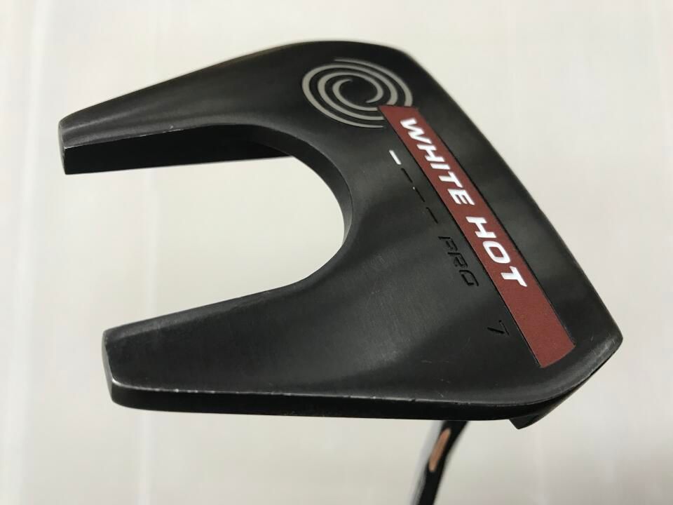 【即納】ホワイト ホット プロ #7 | 中古 | パター | オデッセイ