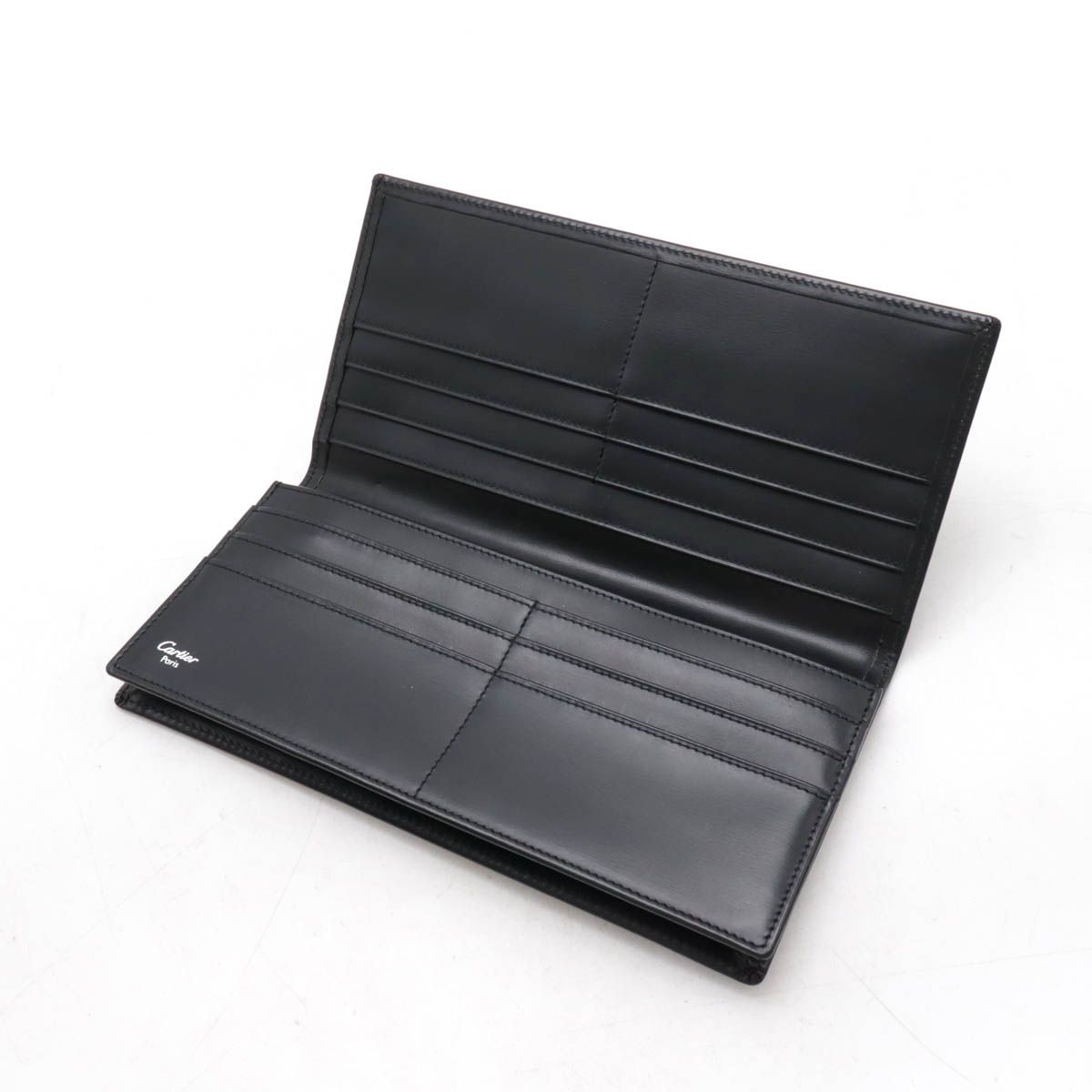 Cartier カルティエ パシャライン パシャ ドゥ カルティエ 2つ折長財布  