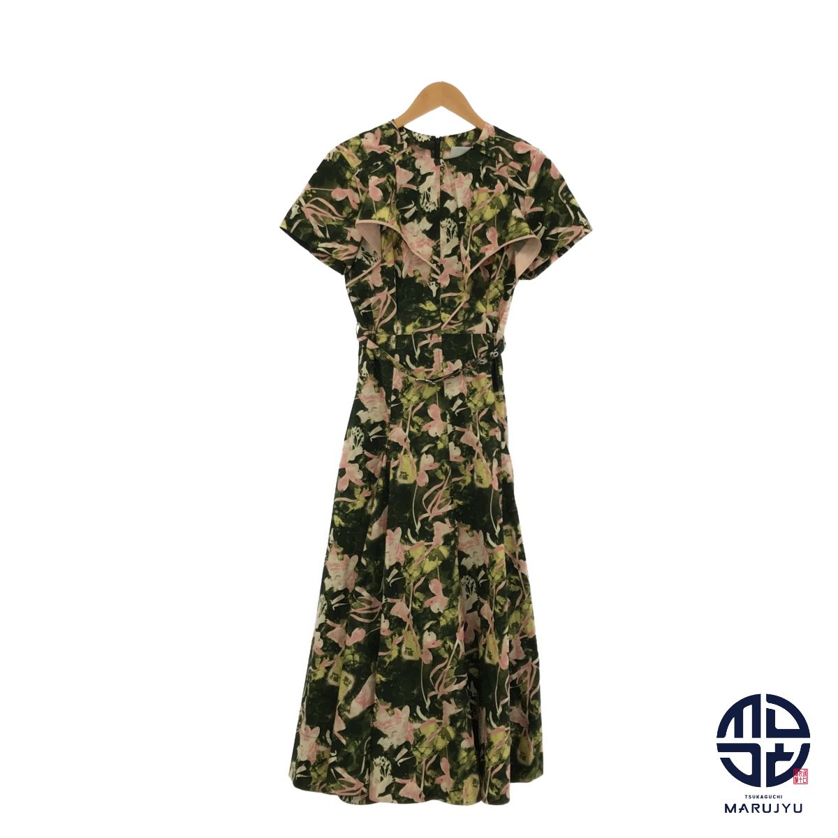 3.1PhillipLim スリーワンフィリップリム 花 フラワー ボタニカル  