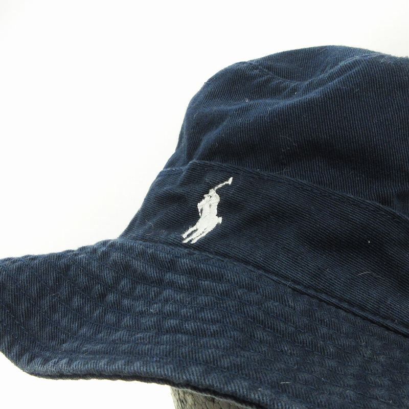 ポロ バイ ラルフローレン Polo by Ralph Lauren ハット ワン