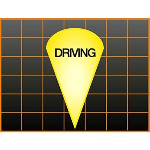 フォグランプ ハロゲン H3 丸形 直径200mm 純正色 12V用 1個 ドライビング配光 クリアレンズ メッキボディ オフロード 9M12 IPF 9M12 E1E1