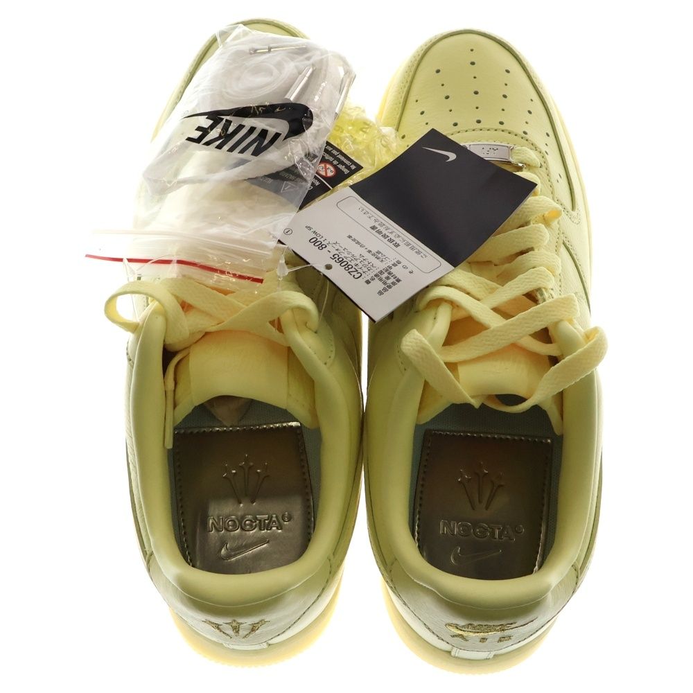 NIKE (ナイキ) AIR FORCE 1 LOW SP DRAKE NOCTA ドレイク ノクタ エア
