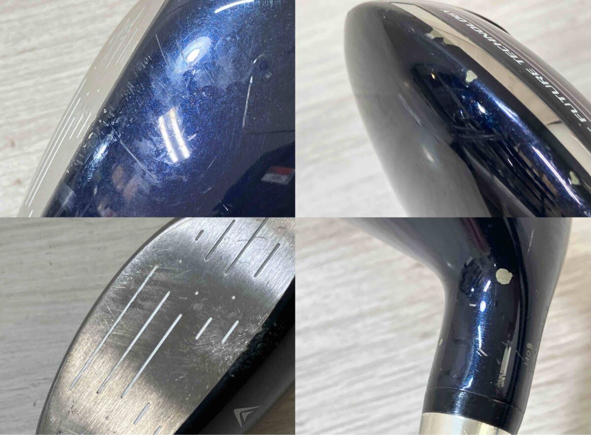 ゼクシオ　レディース　ユーティリティ5&7 希少新品レディース2本 ゼクシオ12 7番FW5番UTユーティリティXXIO