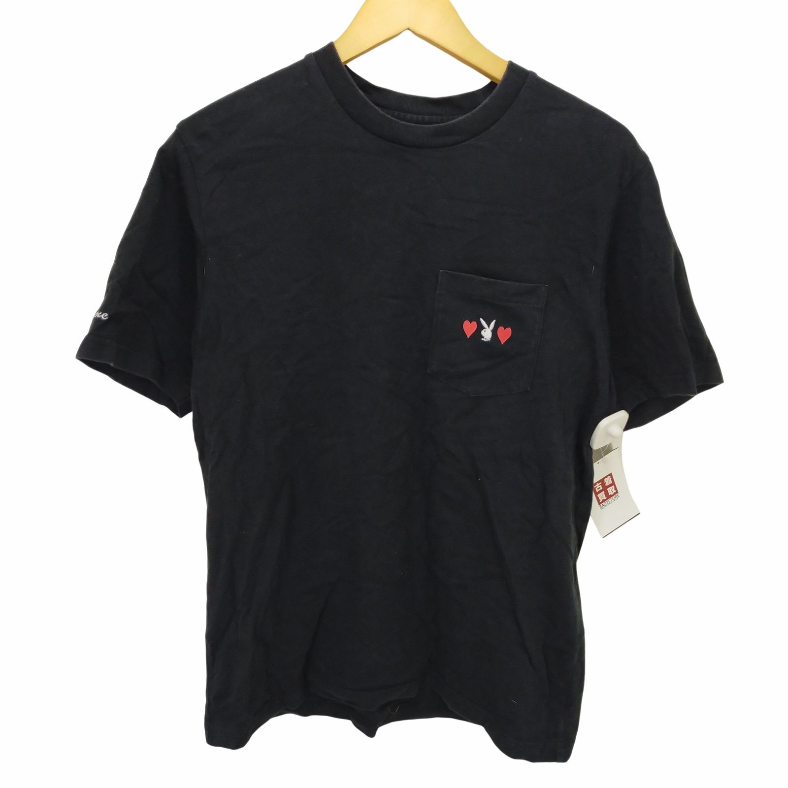 シュプリーム Supreme Playboy Pocket Tee プレイボーイ ポケット T 