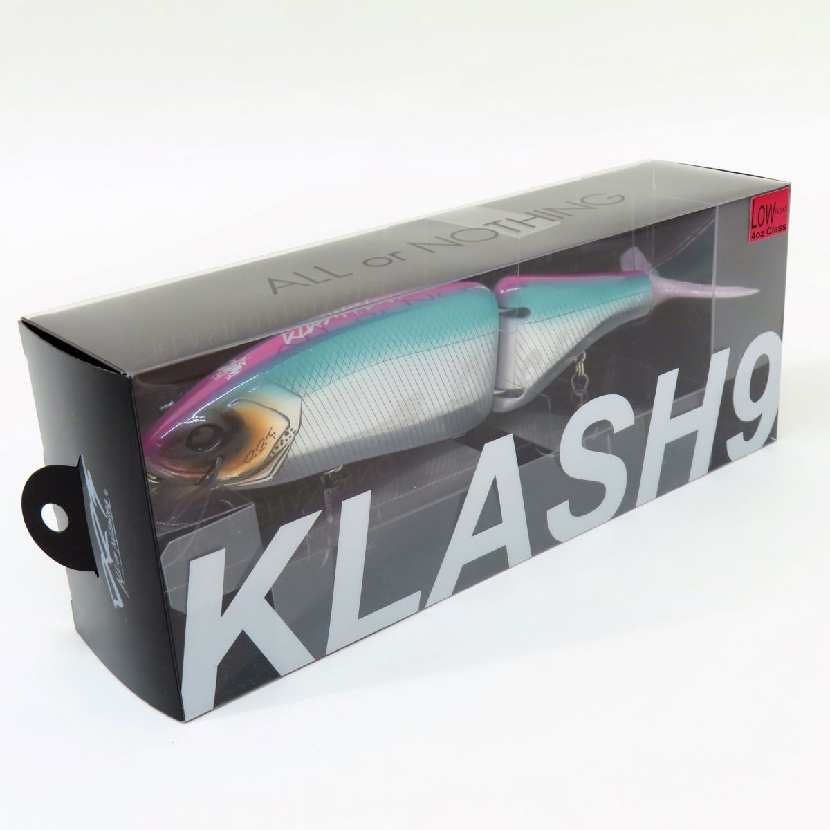 【未使用】DRT KLASH 9 Low クラッシュ TRIBE WEED Ver.2 トライブウィード