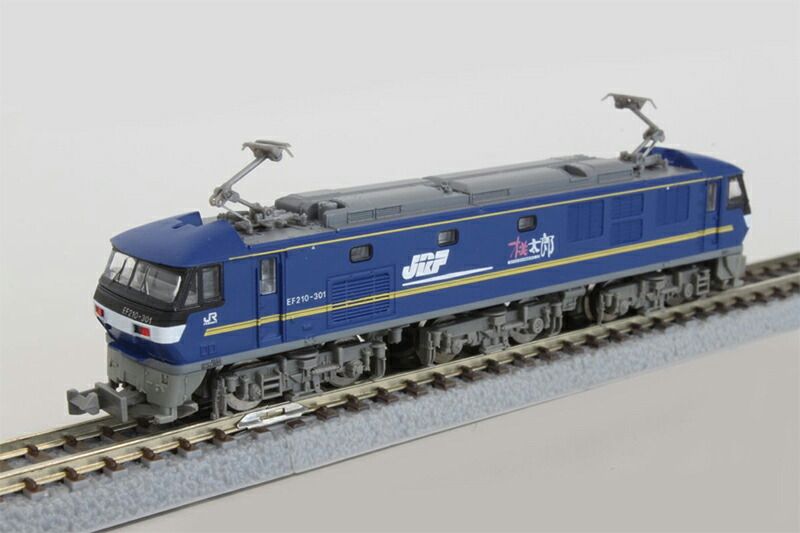 EF210形 300番代タイプ 電気機関車 【ロクハン T018-4 鉄道模型 Zゲージ】
