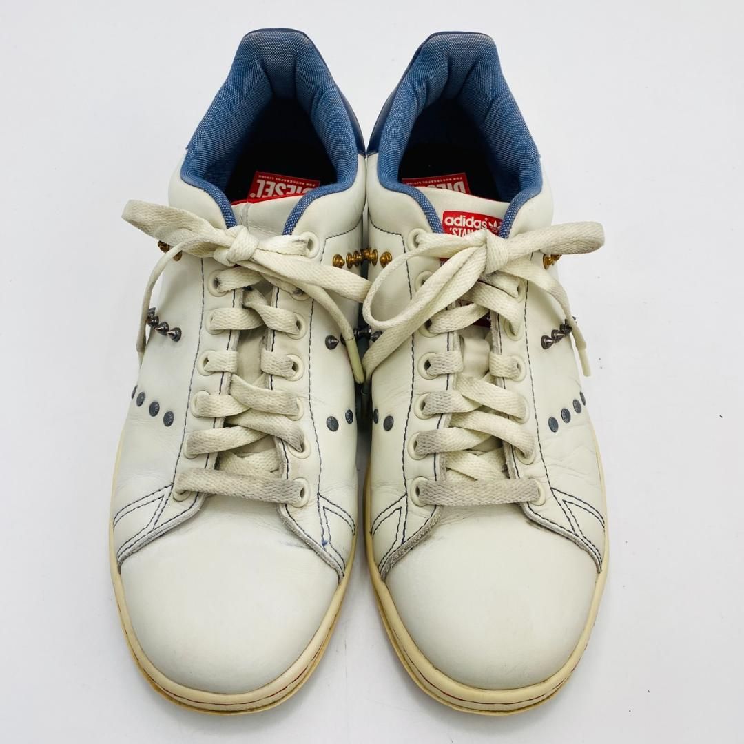激レア adidas DIESEL スタンスミス 世界1万足限定 スニーカー 