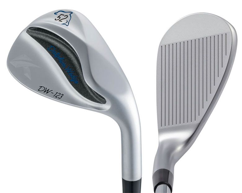 キャスコ ドルフィン DW-123 ウェッジ NSプロ 950 GH neo スチールシャフト
