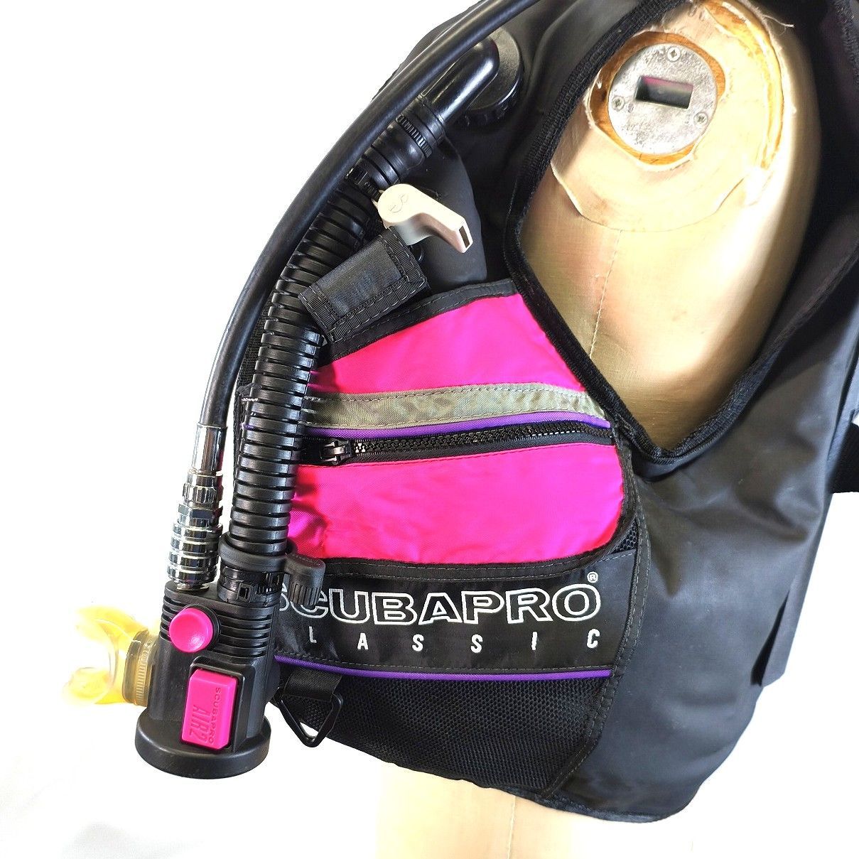 SCUBAPRO スキューバプロ スキューバプロ☆クラシック プラス BPI仕様 
