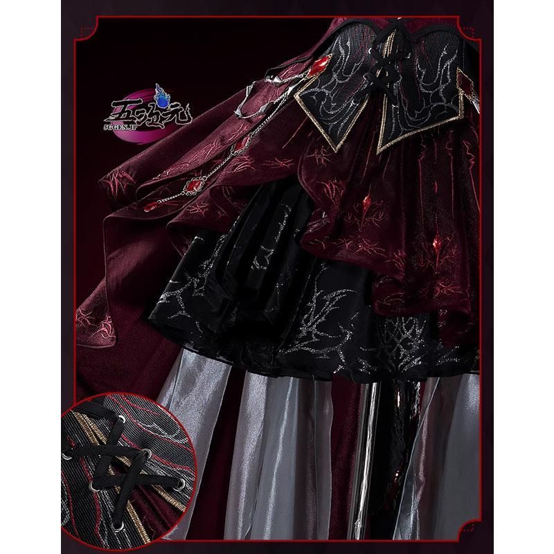 深淵の主 真紅の情熱