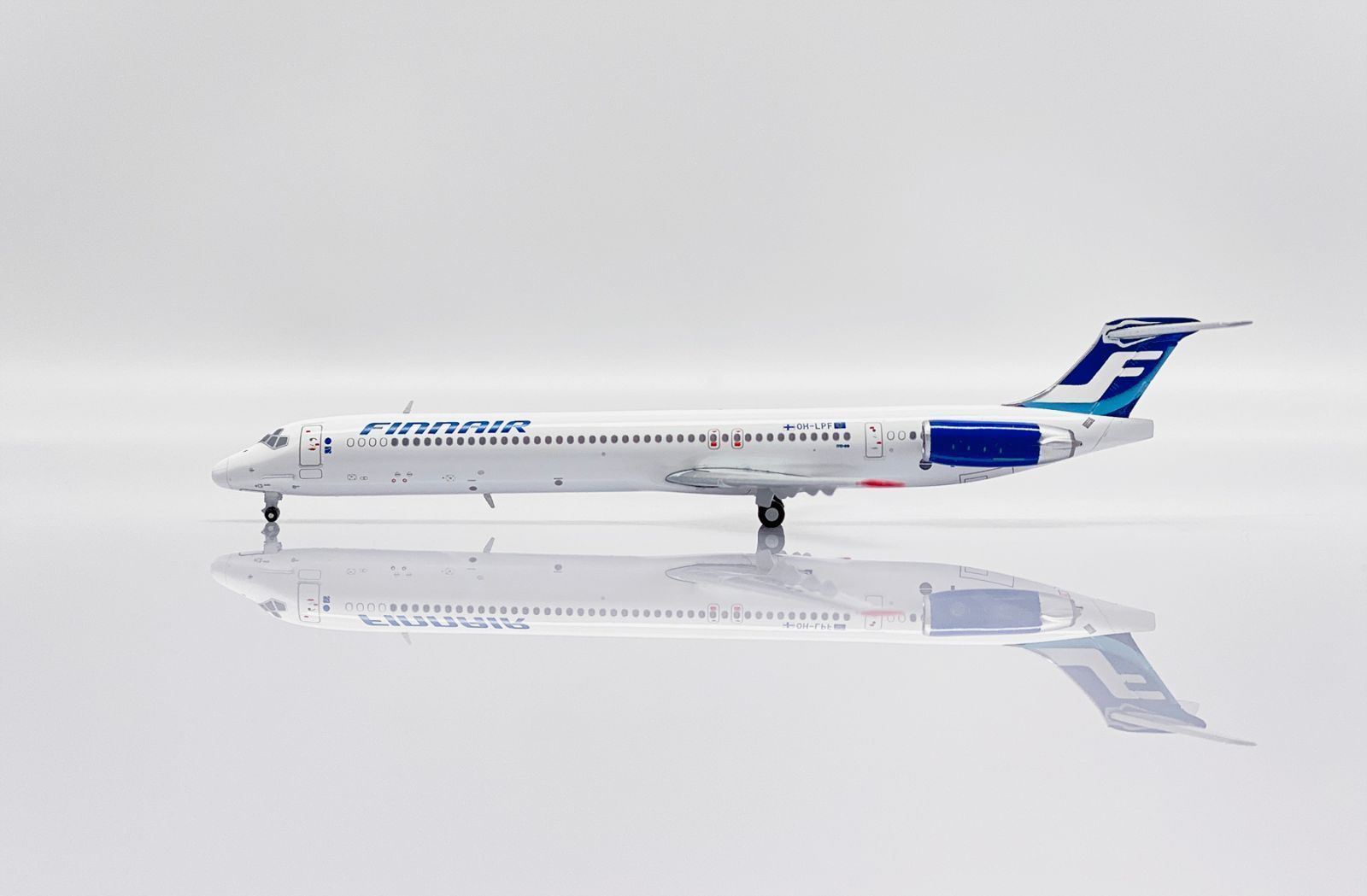 Jcwings フィンエアー MD-83 OH-LPF 1|400 XX40102