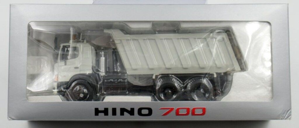 京商 1/43ディーラー特注 HINO 700 ZS 6×4 【公式通販】