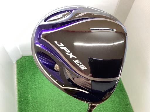 ミズノ JPX EIII 10° 44.75インチ ドライバー DR JPX EIII-D フレックスR メンズ 男性用 右利き 右用 Cランク ゴルフクラブ