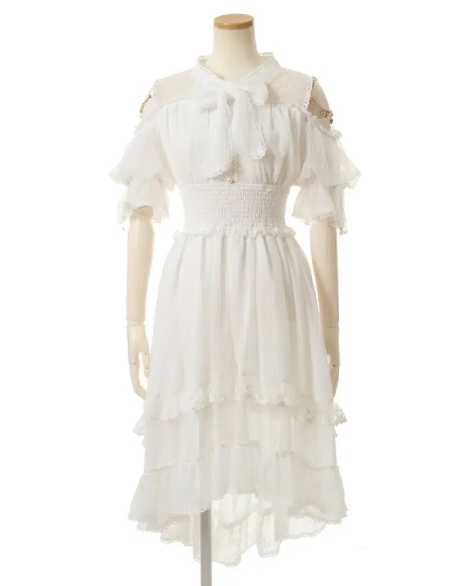 リズリサ フィッシュテール ワンピース