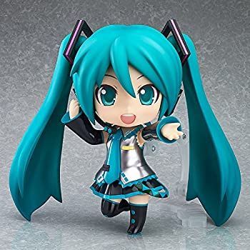 【中古】(未使用・未開封品)ねんどろいどじゃんぼ 初音ミク ワンフェス2016夏