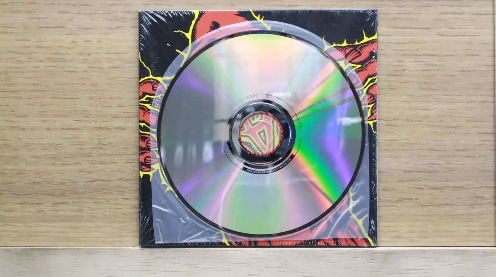 中古CD☆邦楽CD/□ SATANIC DISC 【STNC0001/+++++++L23771】L23771